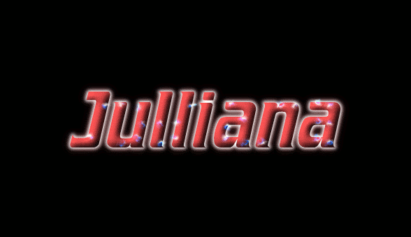 Julliana Logotipo