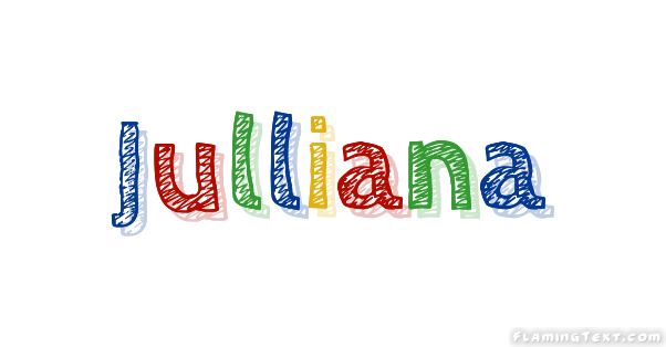 Julliana Logotipo