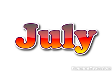 July ロゴ