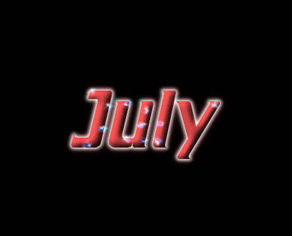 July Лого