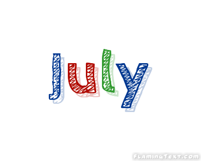 July Logotipo