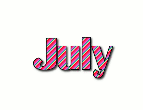 July شعار