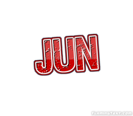 Jun 徽标
