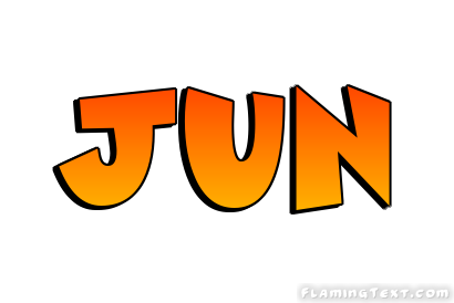 Jun Logotipo