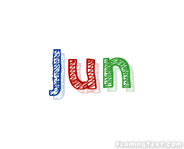 Jun ロゴ