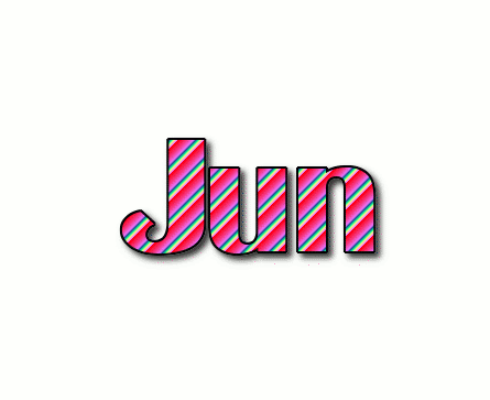 Jun ロゴ