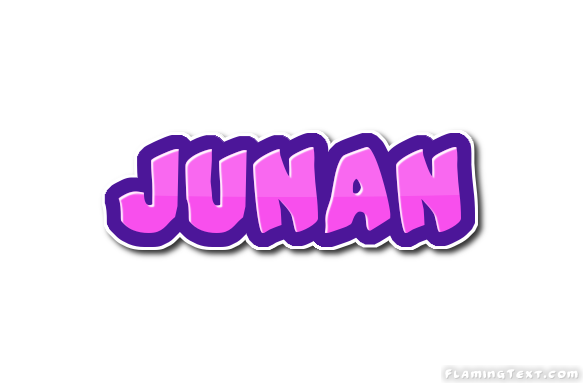 Junan Лого