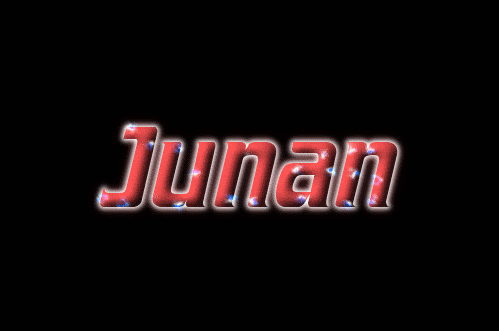 Junan ロゴ