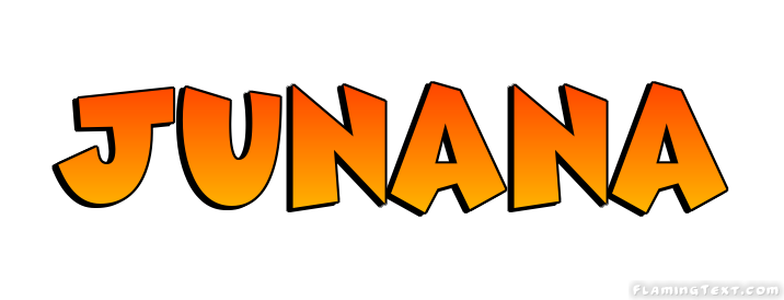 Junana Лого