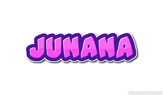 Junana ロゴ