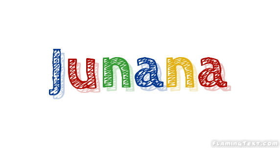 Junana شعار