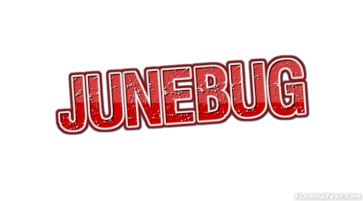Junebug 徽标