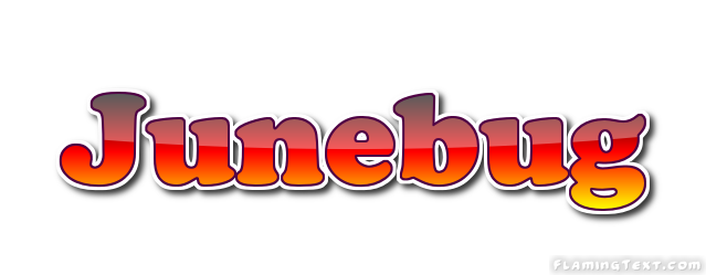 Junebug Лого