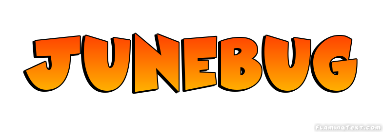 Junebug شعار