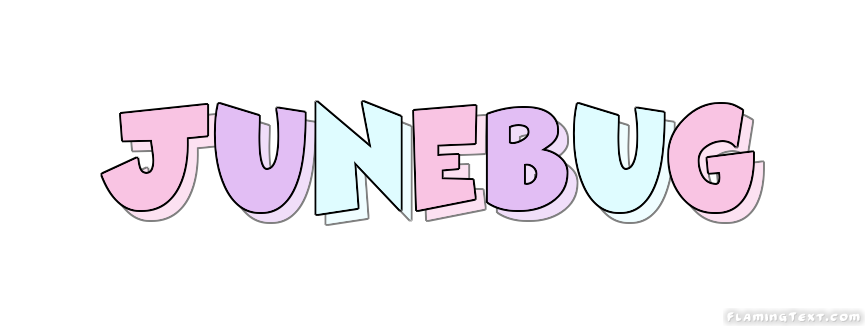 Junebug Лого