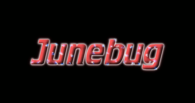 Junebug شعار