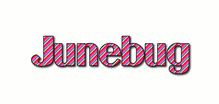 Junebug 徽标