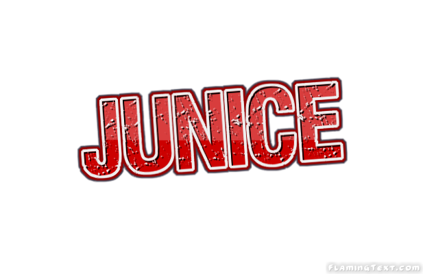 Junice ロゴ