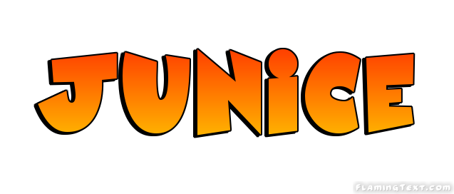 Junice شعار