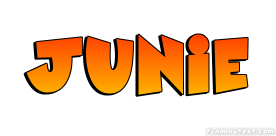 Junie Logo
