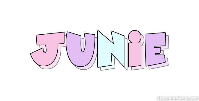 Junie Logo