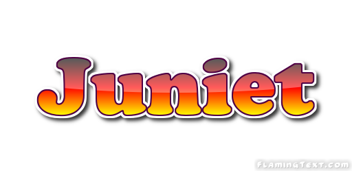 Juniet Лого