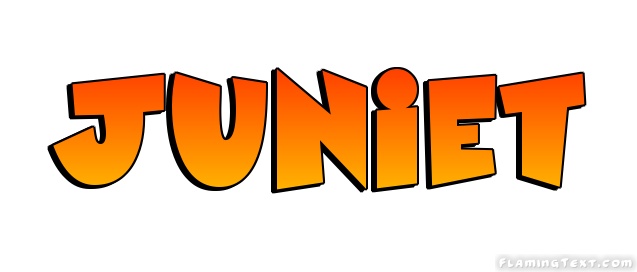 Juniet شعار