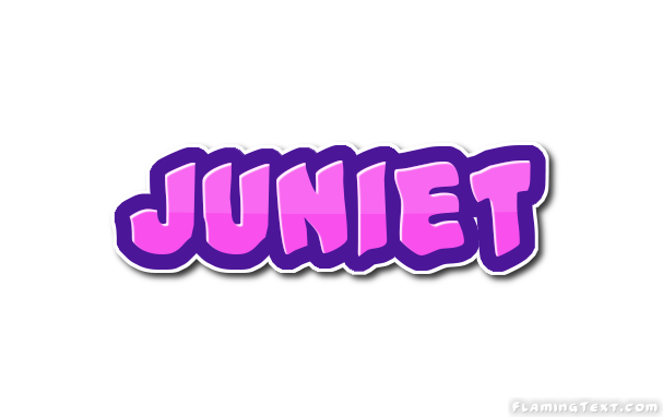 Juniet شعار