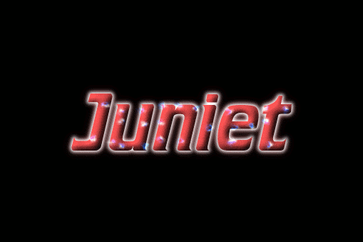 Juniet Лого