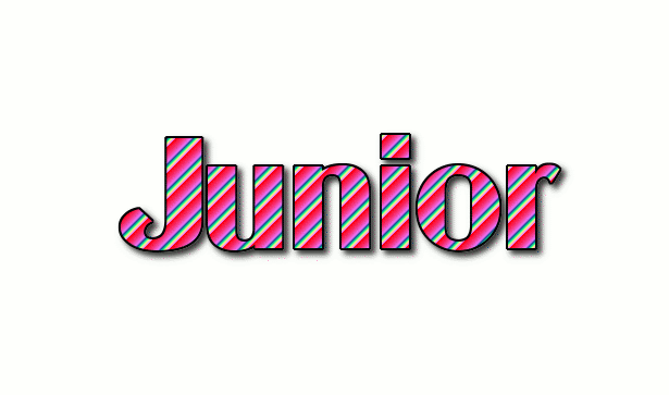 Junior ロゴ