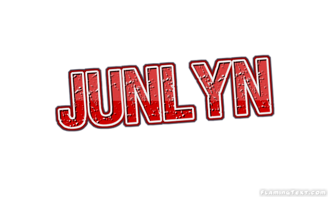 Junlyn 徽标
