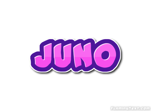 Juno Logo Free Name Design Tool From Flaming Text