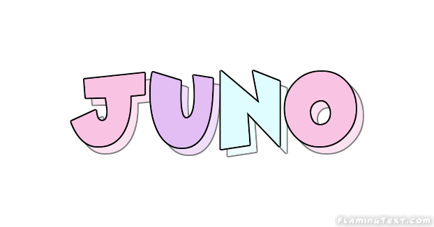 Juno شعار