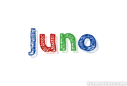 Juno ロゴ