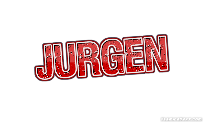 Jurgen Logotipo