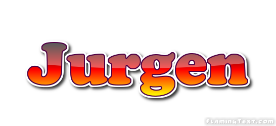 Jurgen Logotipo