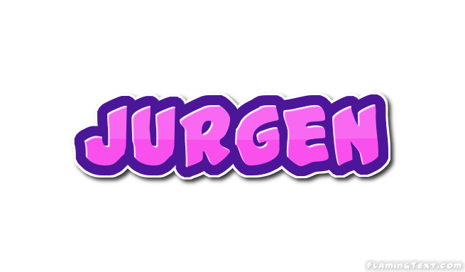 Jurgen Logo