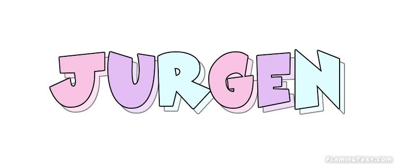 Jurgen Logo
