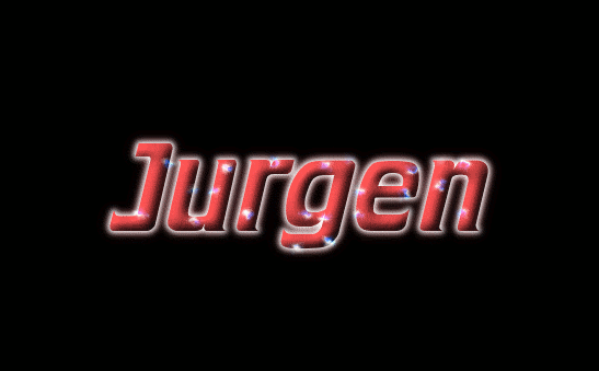 Jurgen 徽标