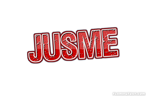 Jusme Logotipo