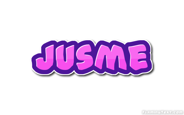 Jusme Logotipo