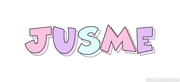 Jusme شعار