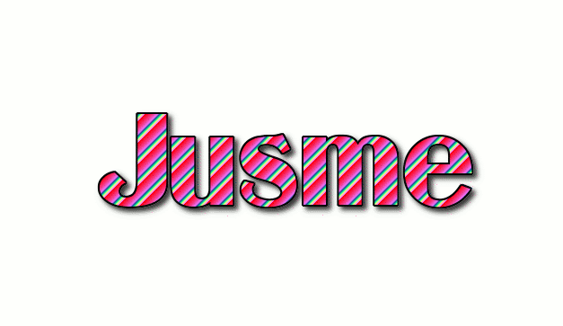Jusme Лого