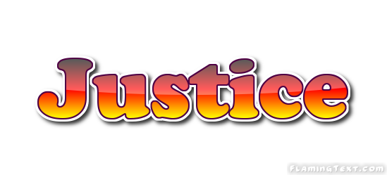 Justice Logo