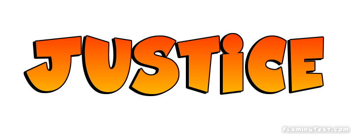 Justice Лого