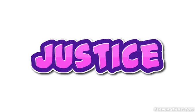Justice Logotipo