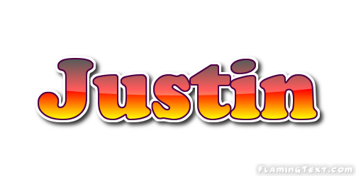 Justin شعار