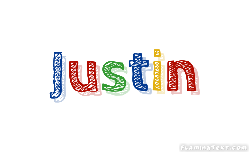 Justin شعار