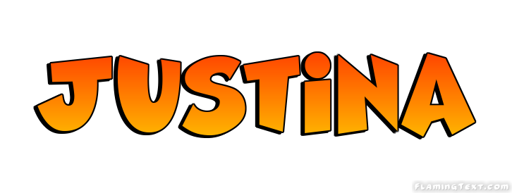 Justina شعار