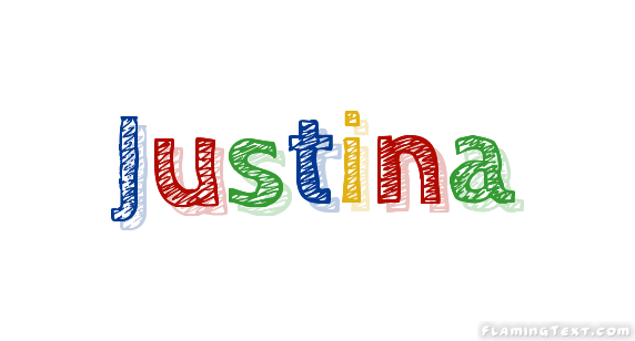 Justina Лого